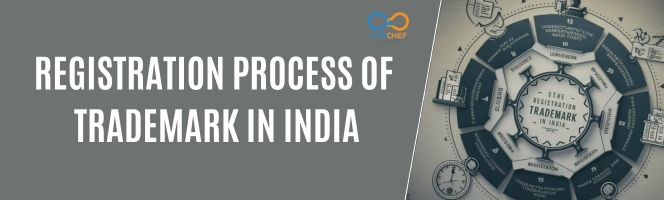 Registration process of trademark in India