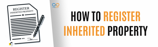How to Register Inherited Property